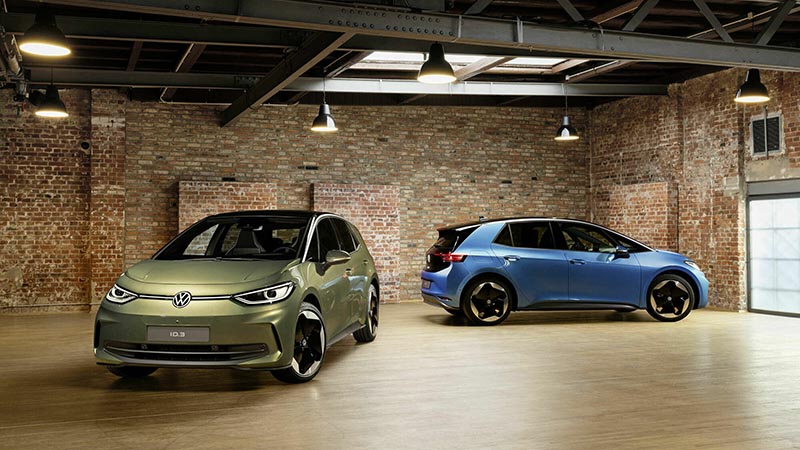 The new Volkswagen ID.3 The new Volkswagen ID.3