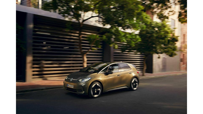 The new Volkswagen ID.3 The new Volkswagen ID.3