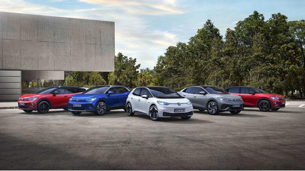 Volkswagen makes the interior of the ID. models even more sustainable