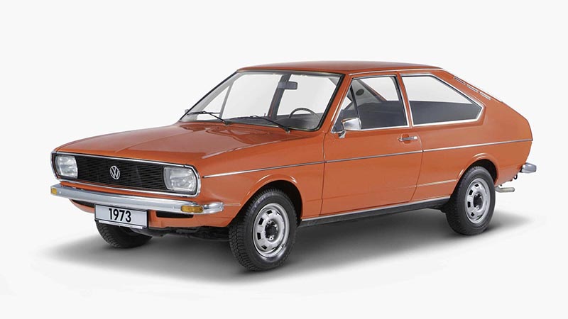 Techno Classica 2023: Volkswagen celebrates 50 years of the Passat Techno Classica 2023: Volkswagen celebrates 50 years of the Passat