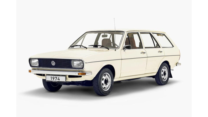 Techno Classica 2023: Volkswagen celebrates 50 years of the Passat Techno Classica 2023: Volkswagen celebrates 50 years of the Passat