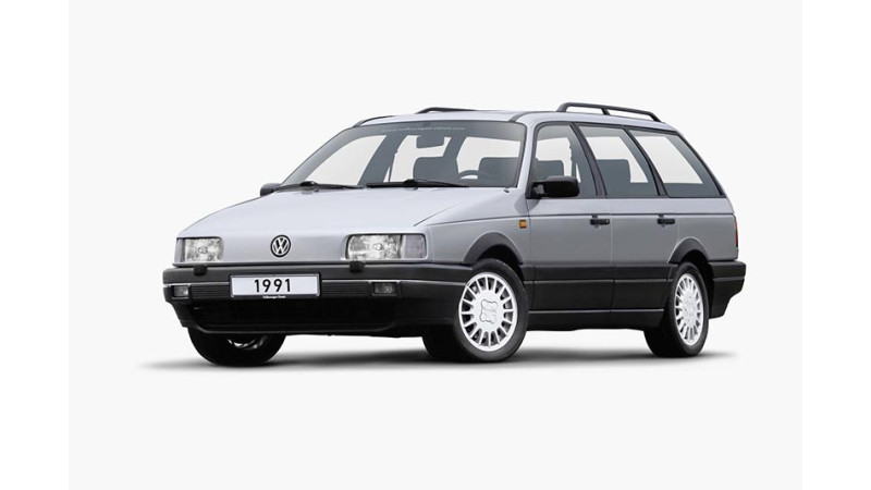 Techno Classica 2023: Volkswagen celebrates 50 years of the Passat Techno Classica 2023: Volkswagen celebrates 50 years of the Passat