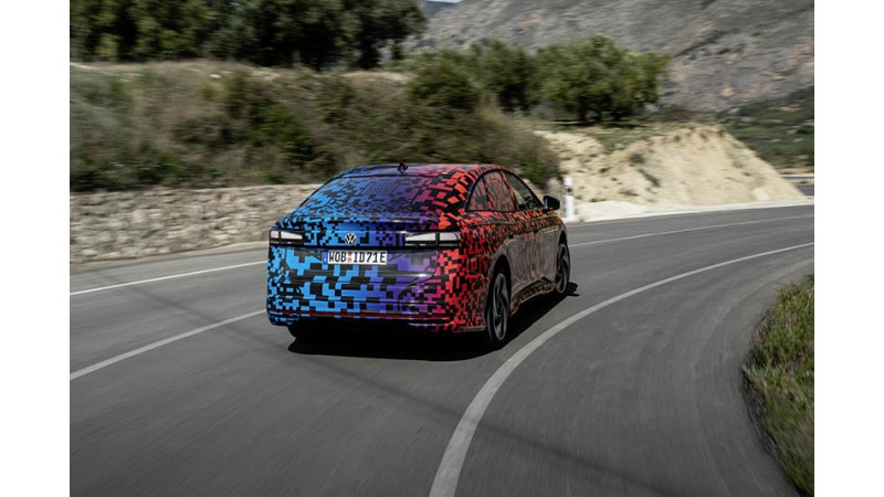 Testing of new Volkswagen ID.7 almost complete Testing of new Volkswagen ID.7 almost complete
