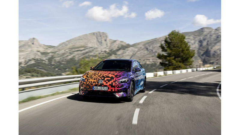 Testing of new Volkswagen ID.7 almost complete Testing of new Volkswagen ID.7 almost complete