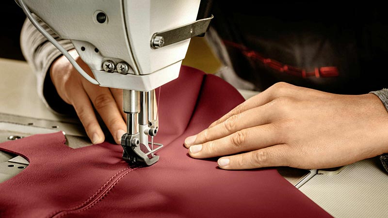 Volkswagen is committed to more sustainable leather sourcing Volkswagen is committed to more sustainable leather sourcing