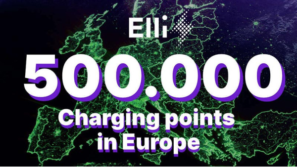 Europe’s biggest charging network: 500,000 Elli charging points set the stage for the transition to e-mobility