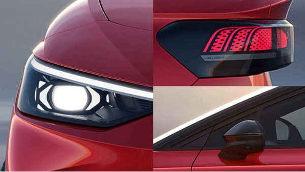 First preview of the new ID.7 GTX: a long-distance limousine with more power and all-wheel drive