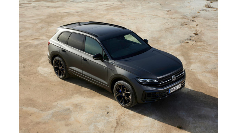 New technologies, more comfort: Volkswagen presents the new Touareg New technologies, more comfort: Volkswagen presents the new Touareg