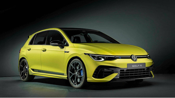 Exclusive Golf R 333 Limited Edition model: a highlight both inside and out