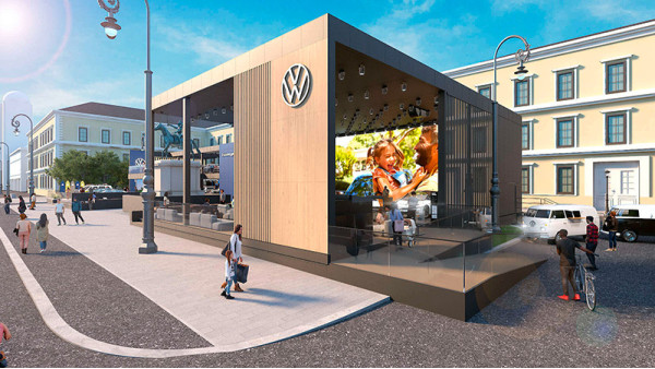 Open, inclusive, accessible: Volkswagen encourages dialogue at IAA MOBILITY