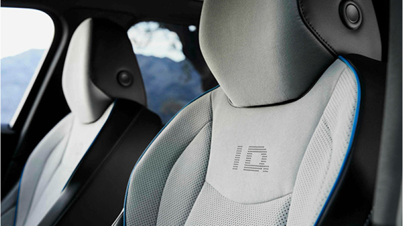 Relaxed journeys in the new ID.7 with ergoActive premium seats Relaxed journeys in the new ID.7 with ergoActive premium seats