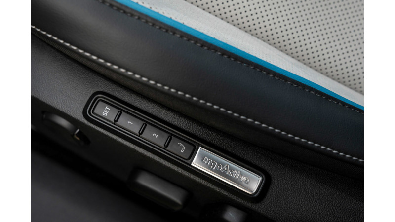 Relaxed journeys in the new ID.7 with ergoActive premium seats Relaxed journeys in the new ID.7 with ergoActive premium seats
