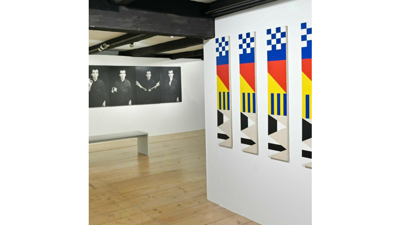 Yuri Albert and Vadim Zakharov: Volkswagen presents exhibition of the Goslar Kaiserring awardees Yuri Albert and Vadim Zakharov: Volkswagen presents exhibition of the Goslar Kaiserring awardees