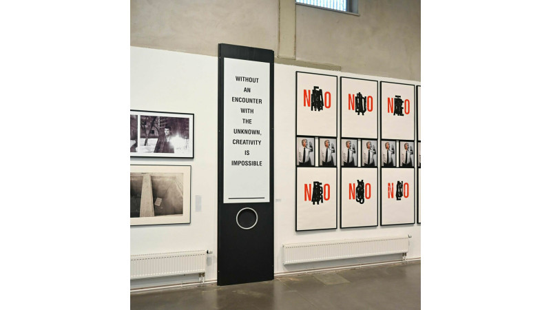 Yuri Albert and Vadim Zakharov: Volkswagen presents exhibition of the Goslar Kaiserring awardees Yuri Albert and Vadim Zakharov: Volkswagen presents exhibition of the Goslar Kaiserring awardees