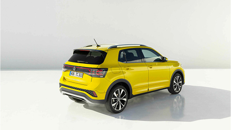 Most compact Volkswagen SUV is better than ever: the new T-Cross is now available to order Most compact Volkswagen SUV is better than ever: the new T-Cross is now available to order