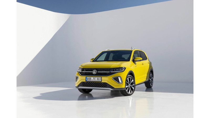 Most compact Volkswagen SUV is better than ever: the new T-Cross is now available to order Most compact Volkswagen SUV is better than ever: the new T-Cross is now available to order
