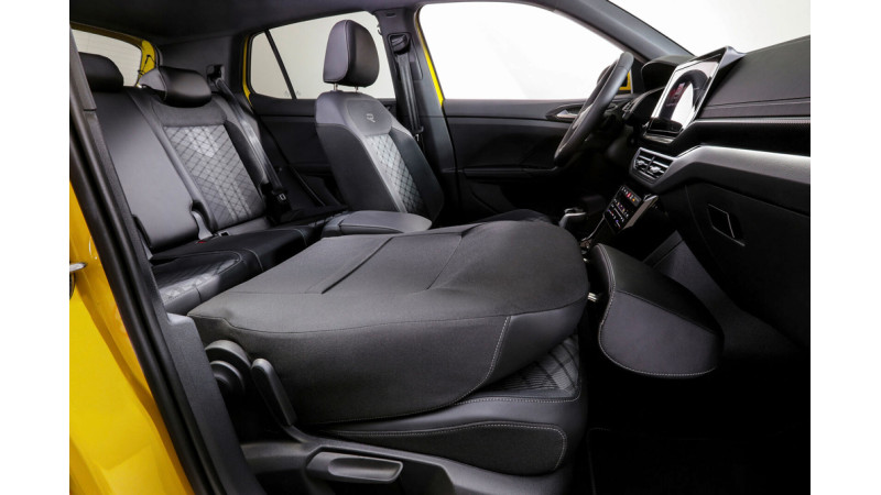 Most compact Volkswagen SUV is better than ever: the new T-Cross is now available to order Most compact Volkswagen SUV is better than ever: the new T-Cross is now available to order