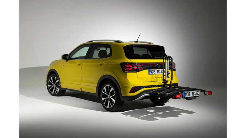 Most compact Volkswagen SUV is better than ever: the new T-Cross is now available to order Most compact Volkswagen SUV is better than ever: the new T-Cross is now available to order