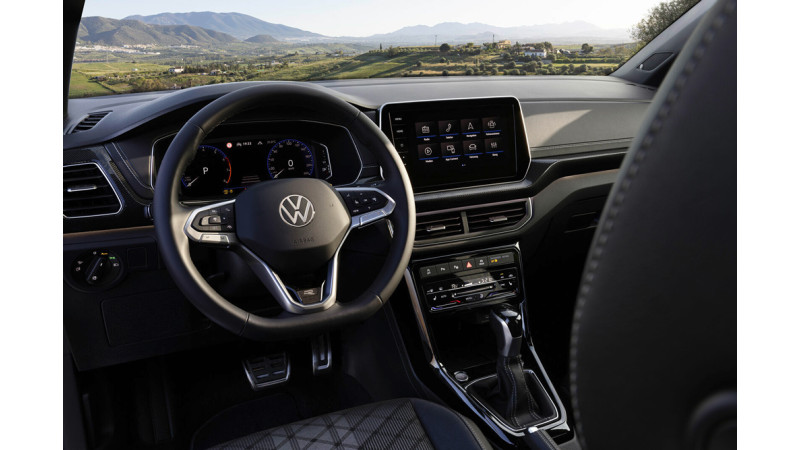 Most compact Volkswagen SUV is better than ever: the new T-Cross is now available to order Most compact Volkswagen SUV is better than ever: the new T-Cross is now available to order