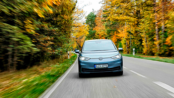 ID.3 passes 100,000 km test from German ADAC
