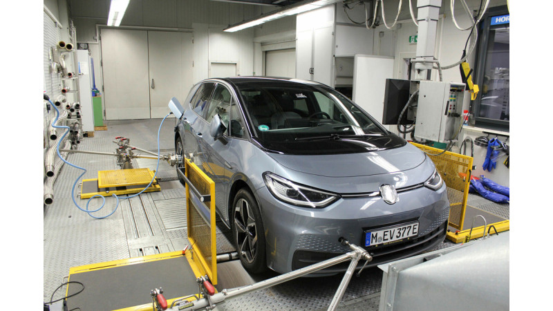 ID.3 passes 100,000 km test from German ADAC ID.3 passes 100,000 km test from German ADAC