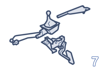 Pedals