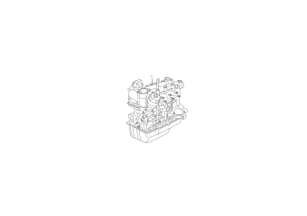 Base engine 1.2 ltr. petrol eng.+, CBZA, CBZB