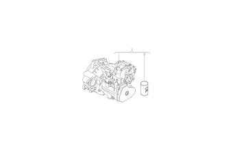 6-speed manual transmission KWB