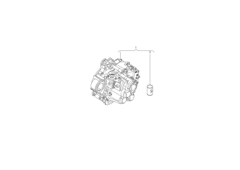 6-speed manual transmission LHD, NFP