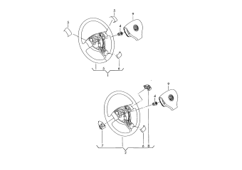 Steering wheel