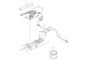 Brake lever
