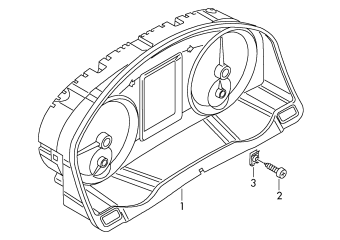 Combi-instrument, 28.05.2012 - 27.05.2013