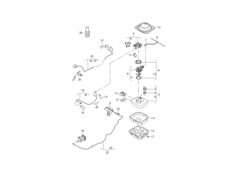 Exhaust gas treatment system, for vehicles with selective, catalytic reduction (scr), 2.0 ltr. diesel eng.+, CBAC, CFFB