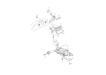 Steering column