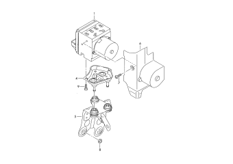 Anti-locking brake syst. abs