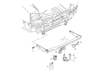 Trailer tow hitch spher.head
