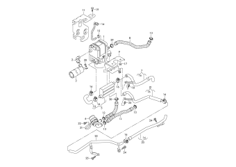 Heater for additional heater, heater for auxiliary heater PR-9M5, PR-9M1, 9M9