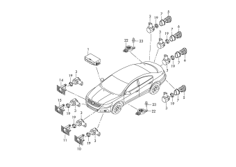 Parking aid