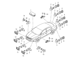 Park steer assist