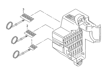 Jumper, fuse socket
