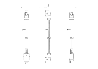 Aerial cable