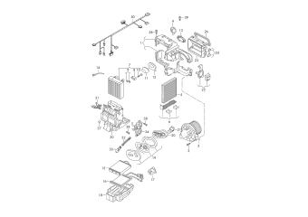 Air conditioning PR-9AB