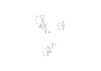 Oil pressure switch