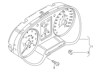 Combi-instrument
