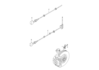 Speed sensor