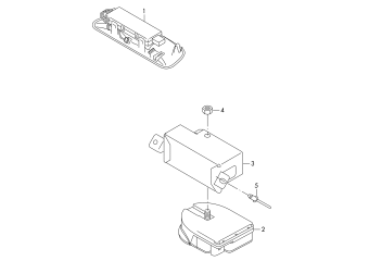 Anti-theft alarm system
