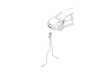 Wiring set for electro-mechanical power steering