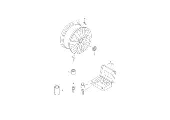 Aluminium rim