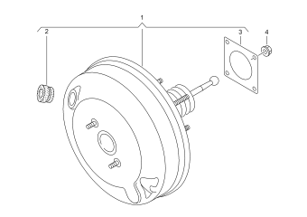 Brake servo