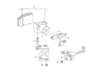 Anti-locking brake syst. abs